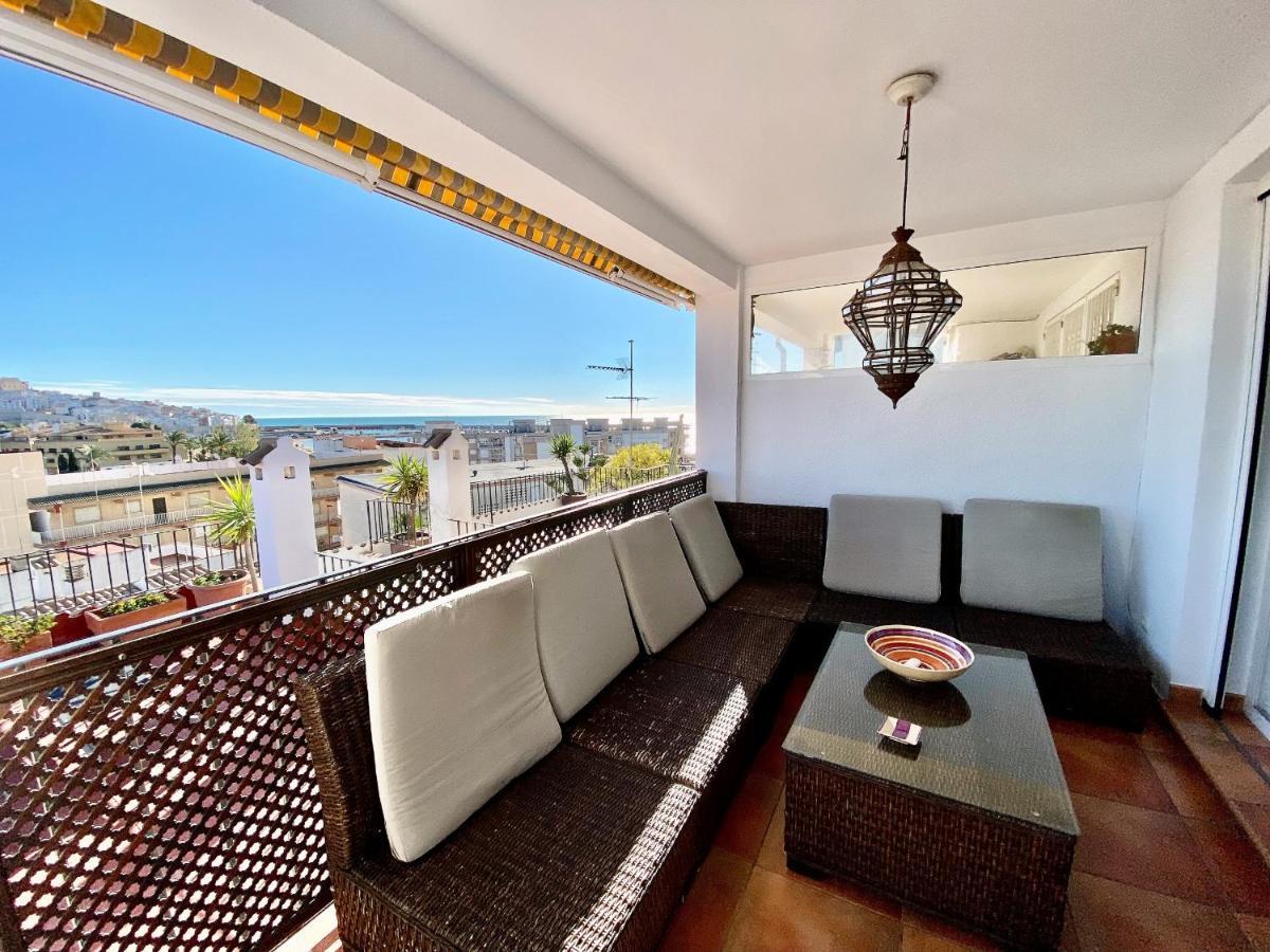 Peniscola Centro Luxury Apartment Exterior photo